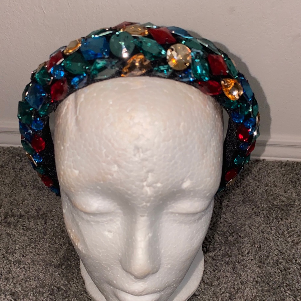 Jeweled Headband